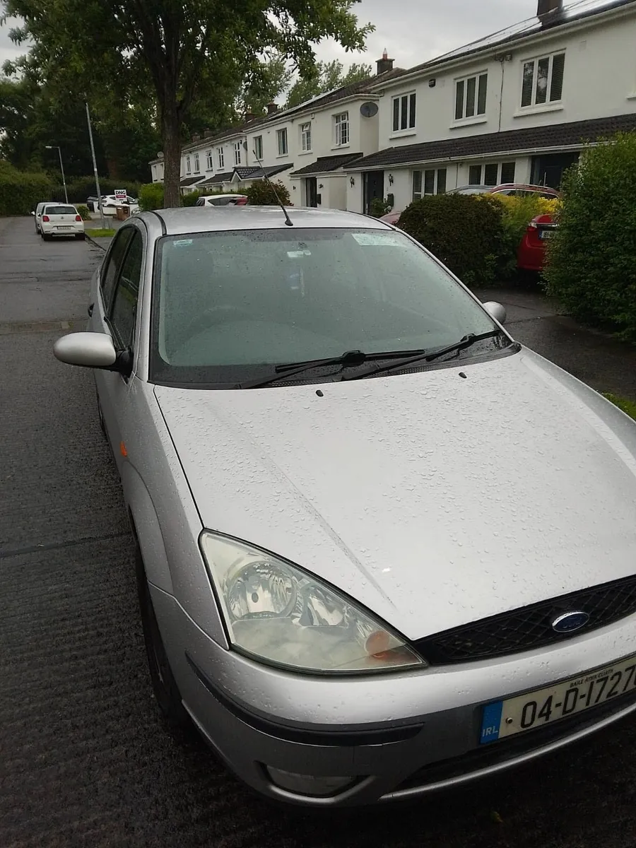 Ford Focus 04 - Image 1