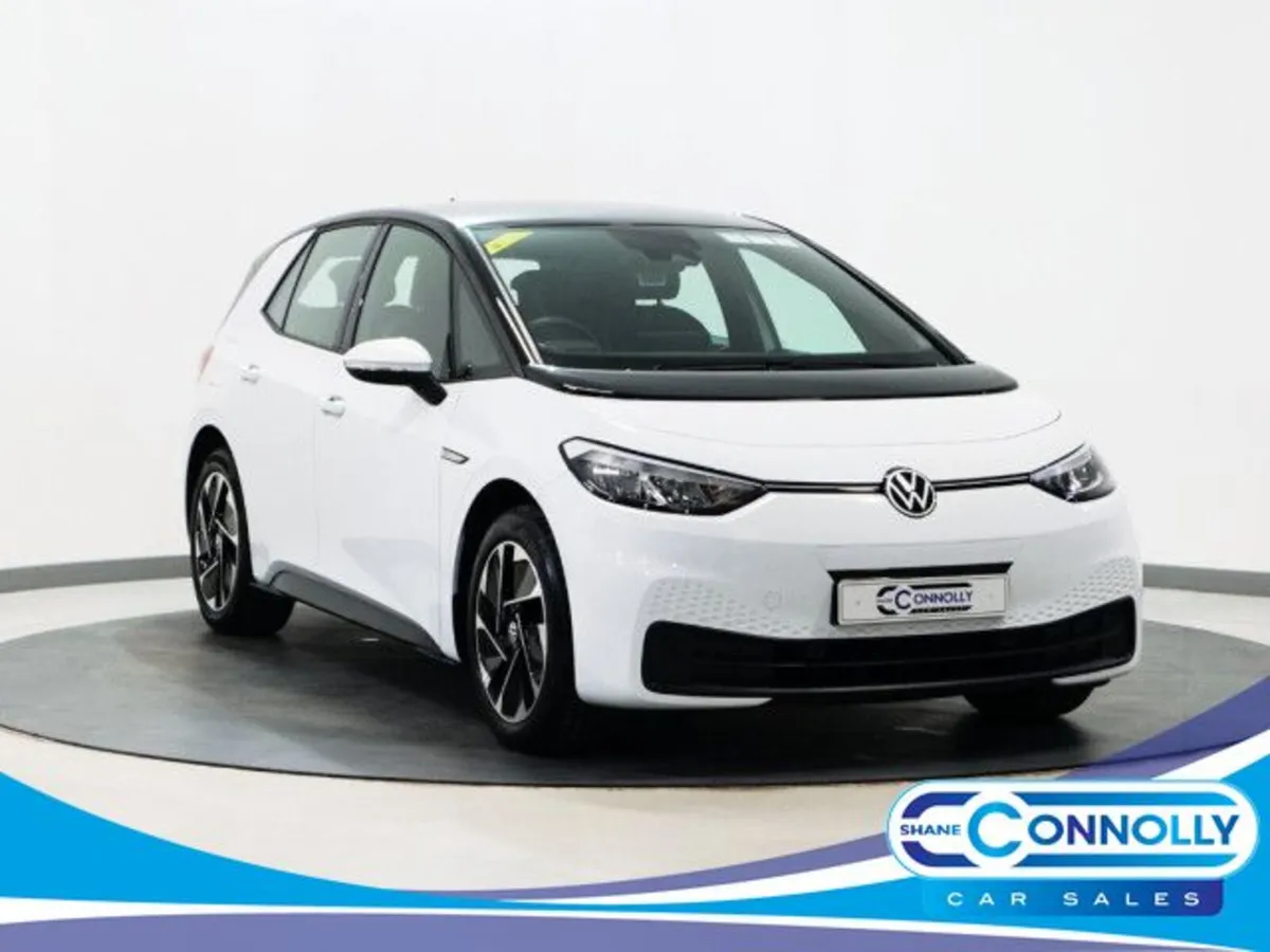 *100* 2022 Volkswagen ID.3 life - Image 1