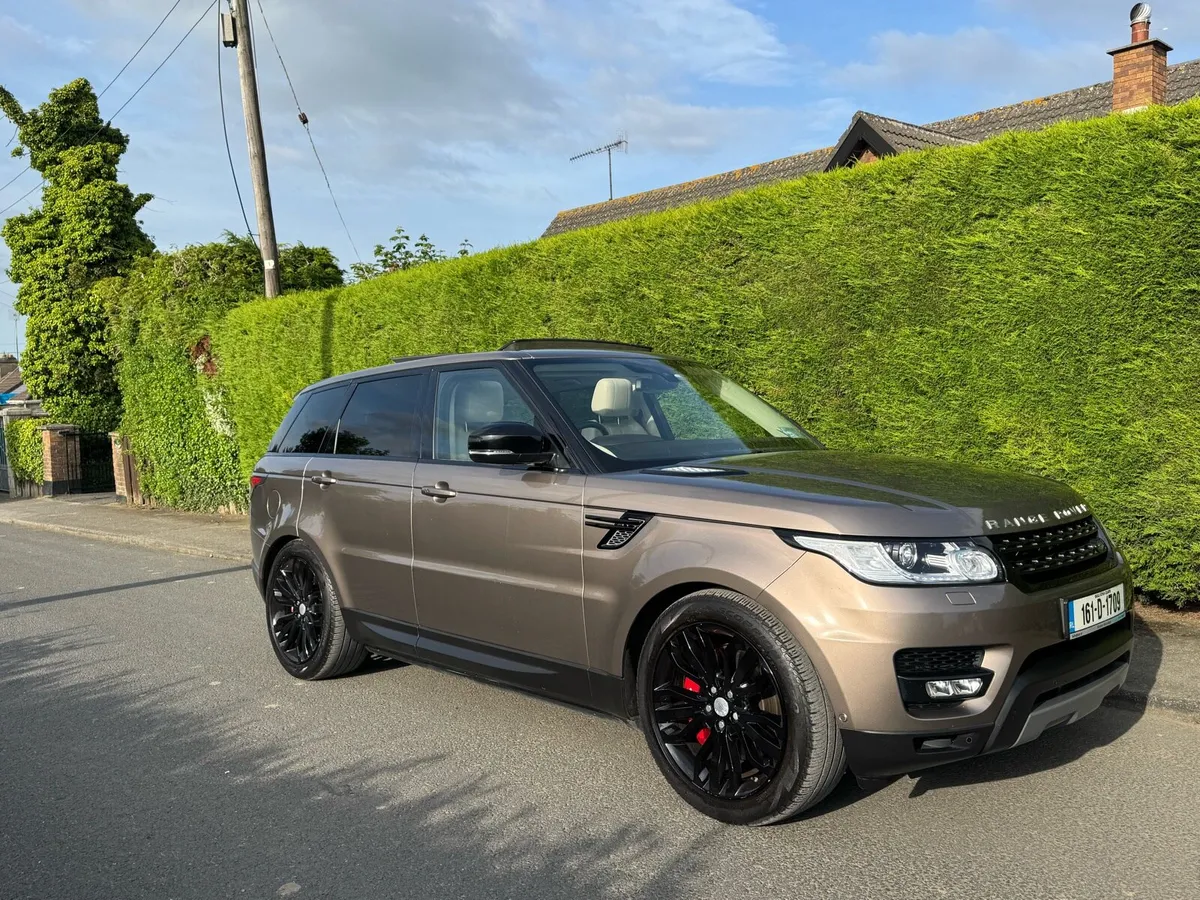 Range Rover sport HSE - Image 2