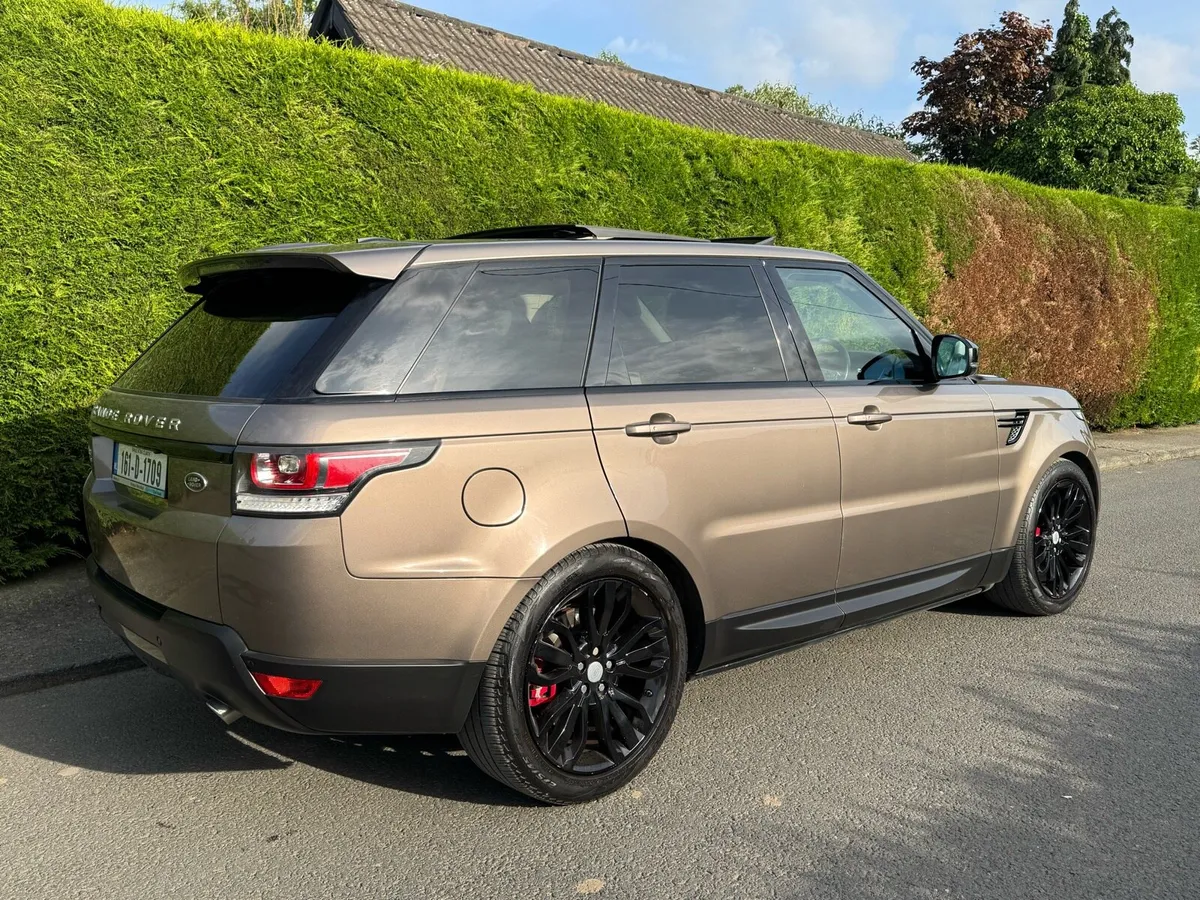 Range Rover sport HSE - Image 3