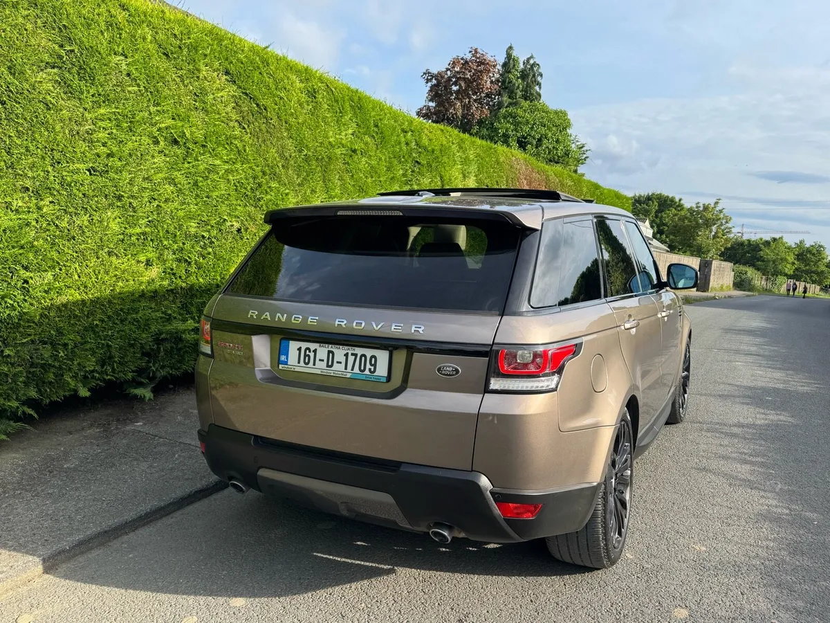 Range Rover sport HSE - Image 4