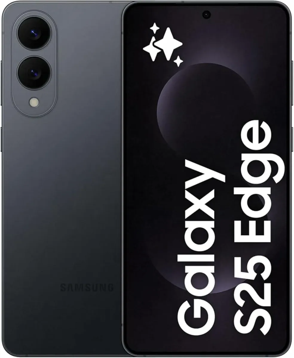 Samsung galaxy s25 edge