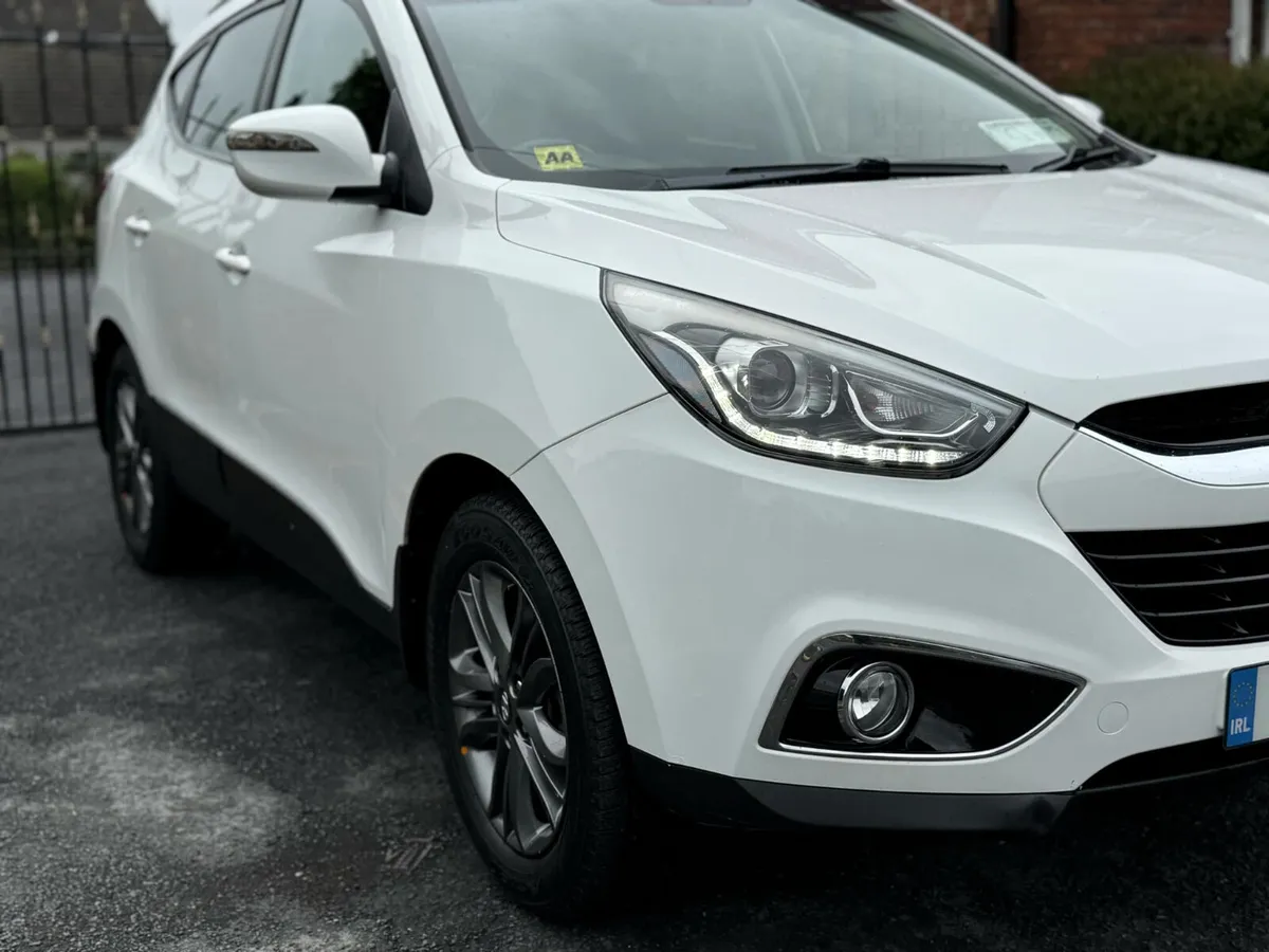 2014 hyundai ix35 1.7D New nct - Image 3