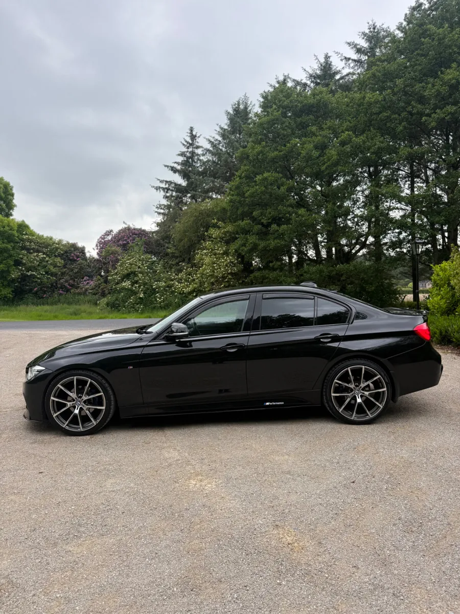 2018 BMW 320d M Sport - Image 4