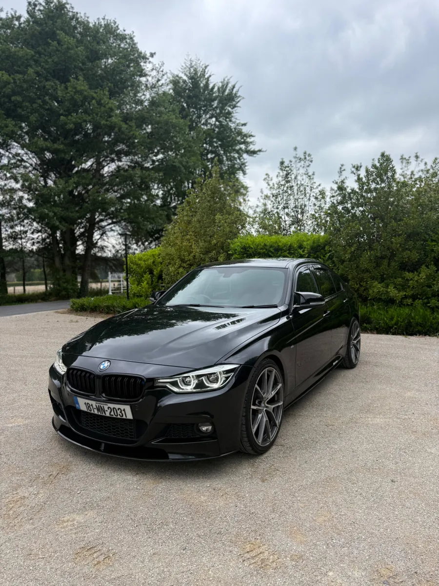 2018 BMW 320d M Sport - Image 3