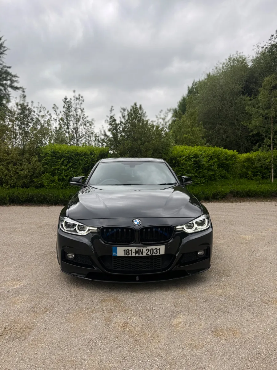 2018 BMW 320d M Sport - Image 2