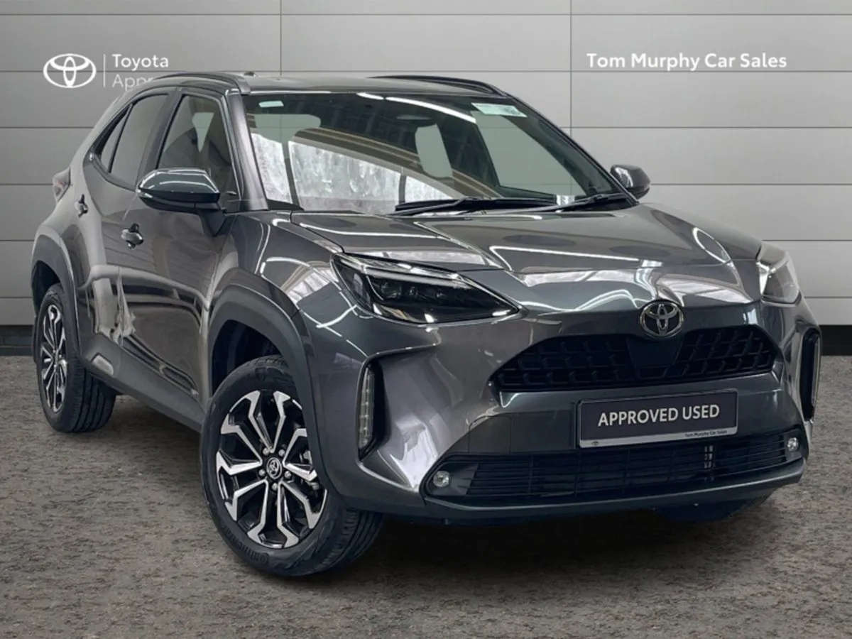 Toyota Yaris Cross Yaris Cross L-sport Mono - Image 1
