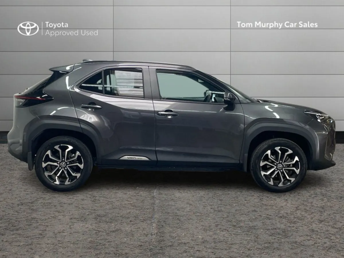 Toyota Yaris Cross Yaris Cross L-sport Mono - Image 3