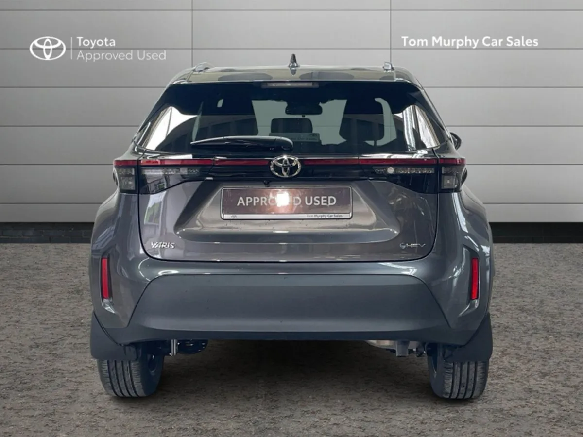 Toyota Yaris Cross Yaris Cross L-sport Mono - Image 4
