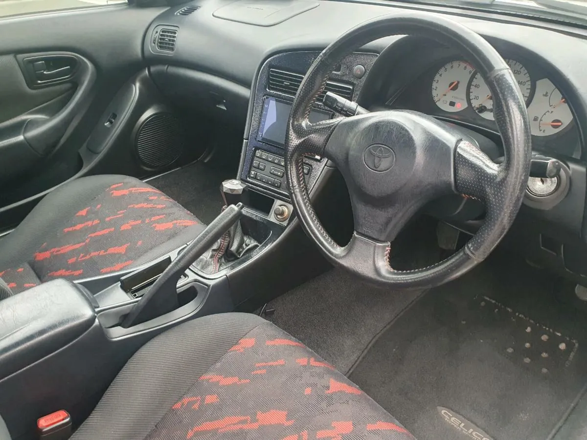 Toyota Celica - Image 4