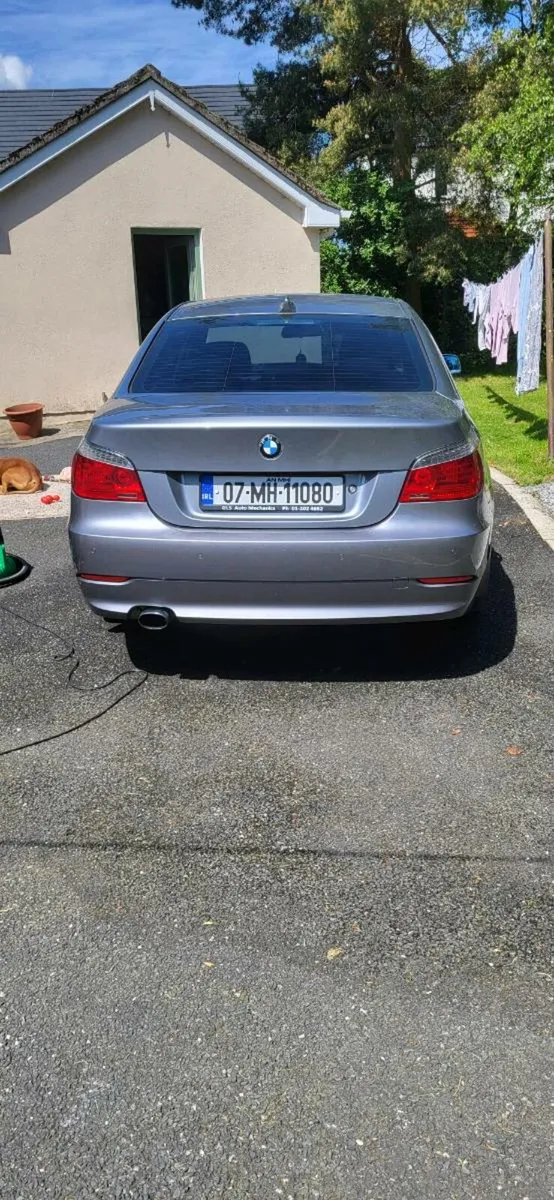 Bmw 520 e60 - Image 2