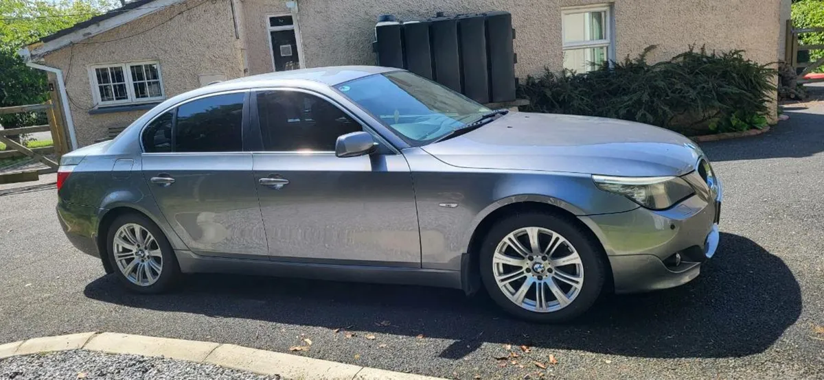 Bmw 520 e60 - Image 3