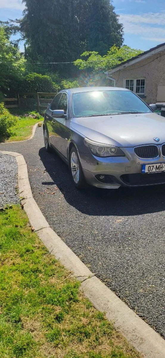 Bmw 520 e60 - Image 4