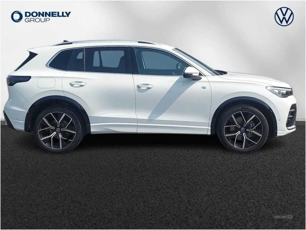 Volkswagen Tiguan 2.0 TDI R-line 5dr DSG - Image 4