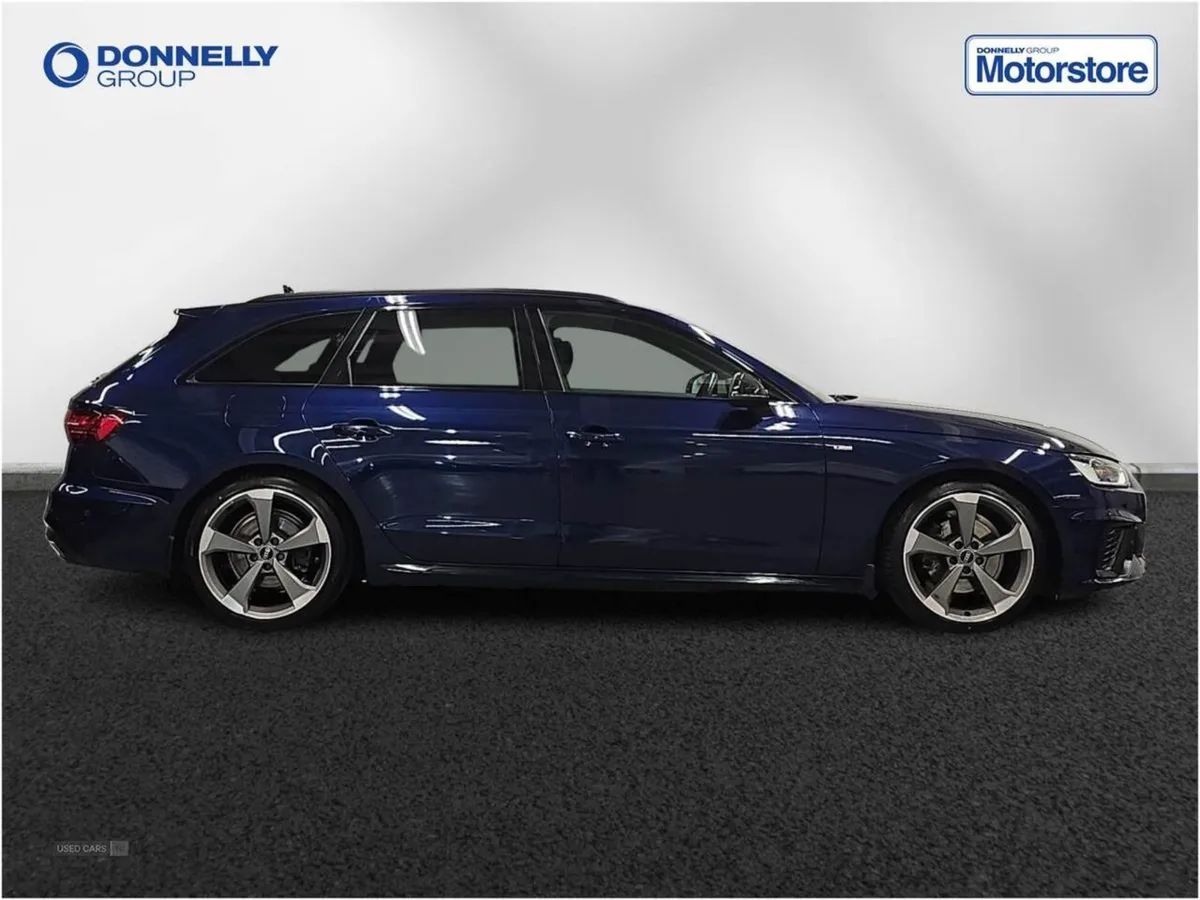 Audi A4 35 TDI Black Edition 5dr S Tronic - Image 3