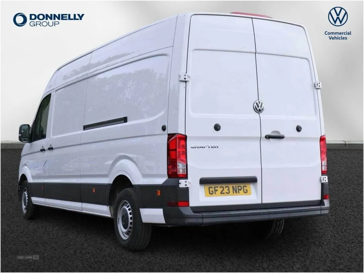 Volkswagen Crafter 2.0 TDI 140PS Trendline High R - Image 3