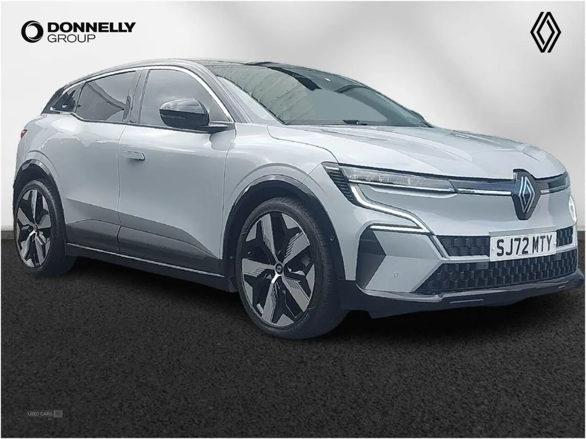 Renault Megane E-tech Ev60 160kW Techno 60kwh Opt - Image 1