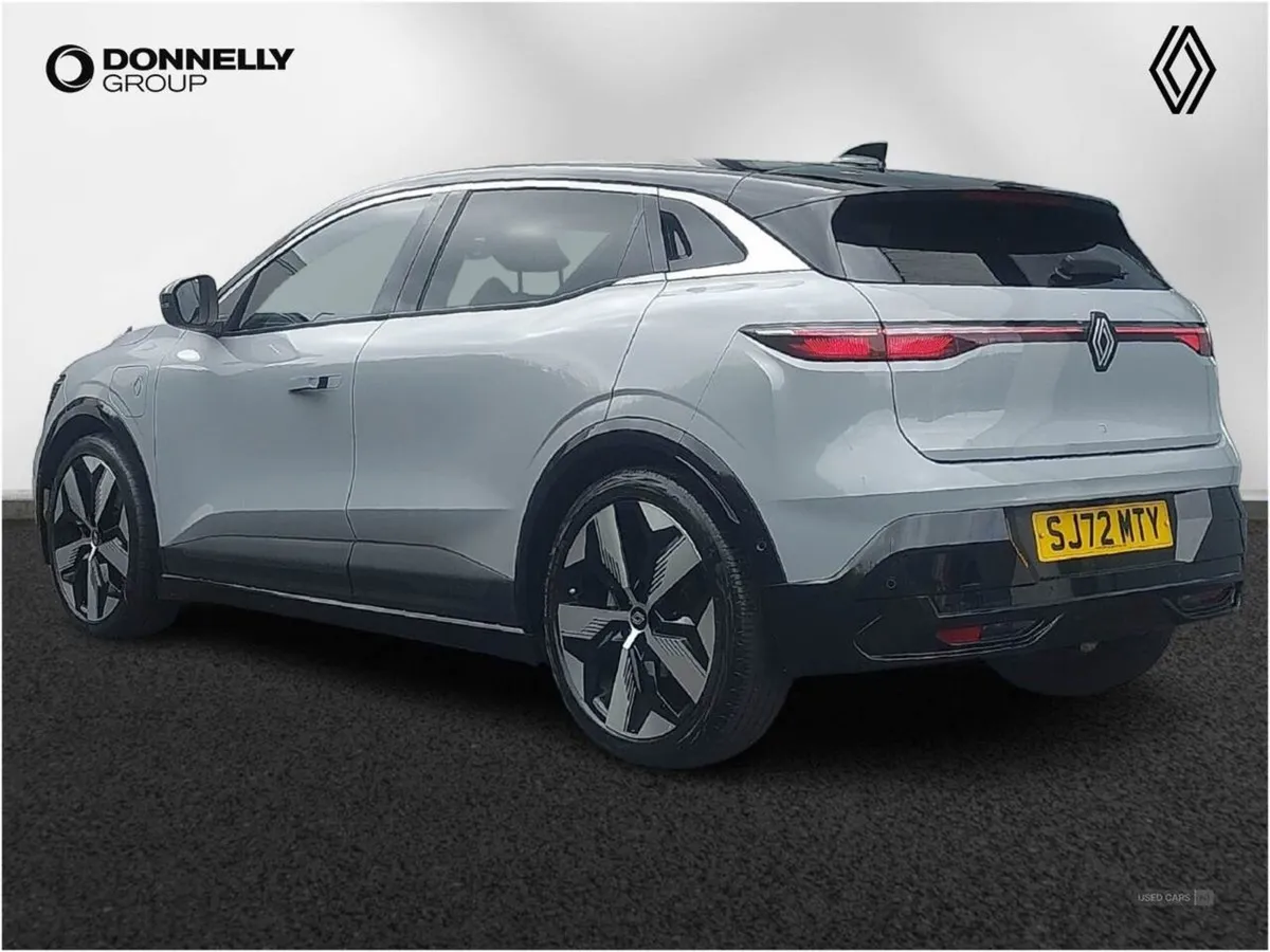 Renault Megane E-tech Ev60 160kW Techno 60kwh Opt - Image 2