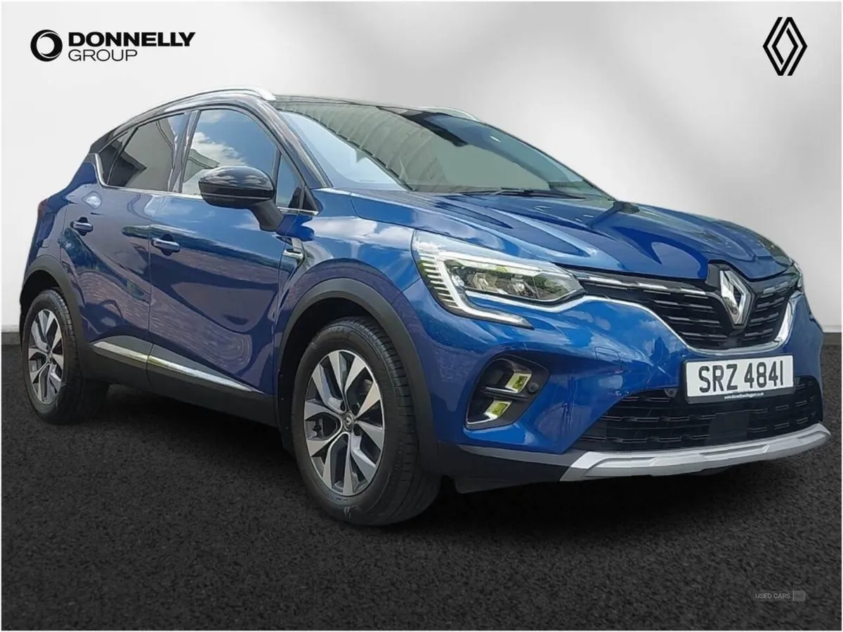 Renault Captur 1.5 dCi 95 S Edition 5dr - Image 1