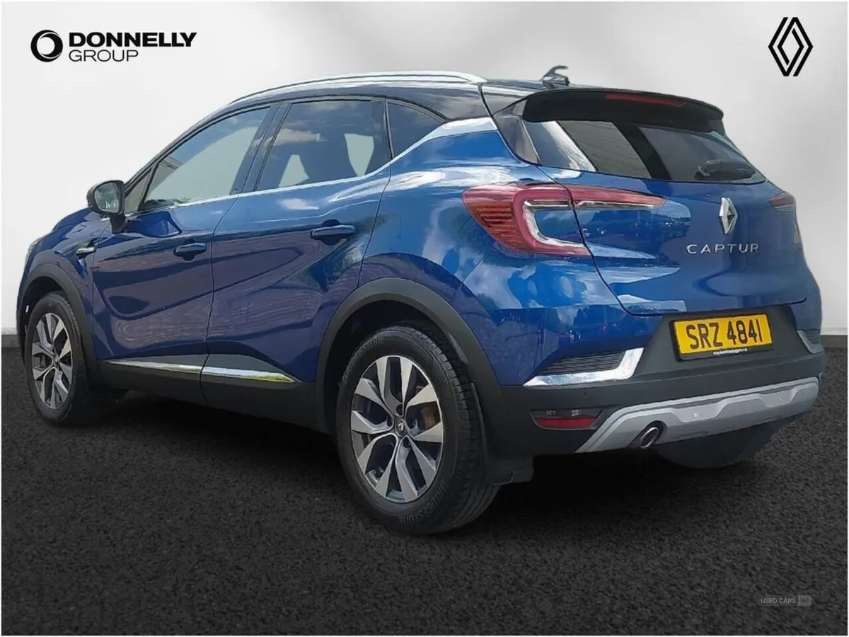 Renault Captur 1.5 dCi 95 S Edition 5dr - Image 2