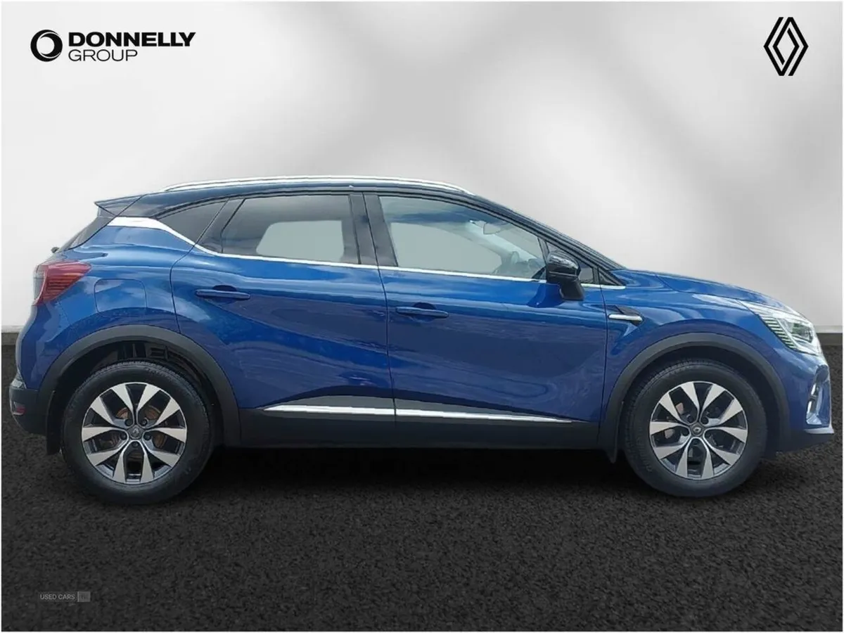 Renault Captur 1.5 dCi 95 S Edition 5dr - Image 3
