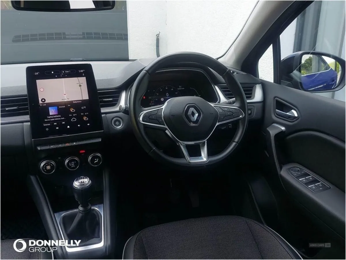 Renault Captur 1.5 dCi 95 S Edition 5dr - Image 4