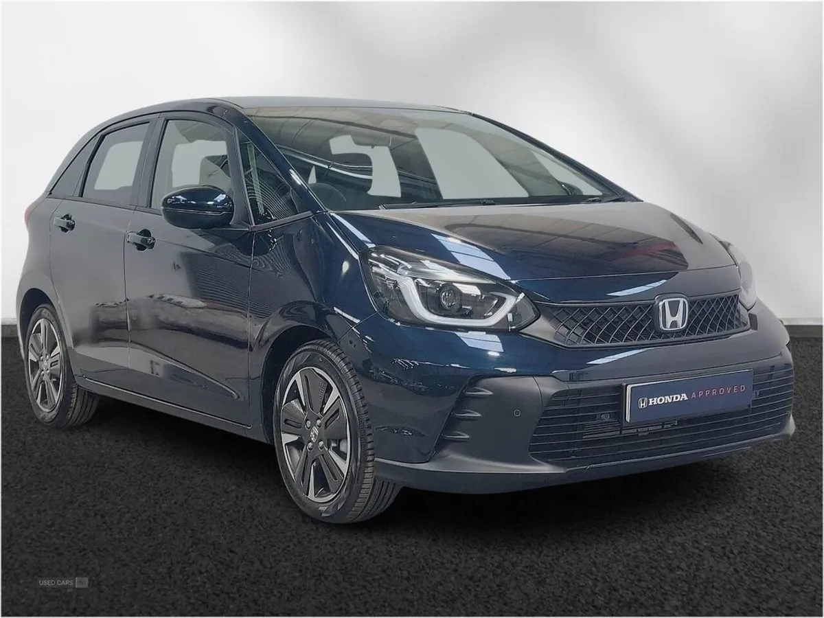 Honda Jazz 1.5 I-mmd Hybrid Advance 5dr Ecvt - Image 1