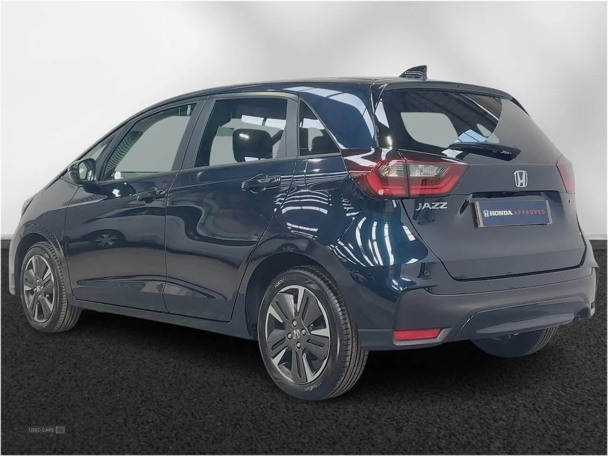 Honda Jazz 1.5 I-mmd Hybrid Advance 5dr Ecvt - Image 3
