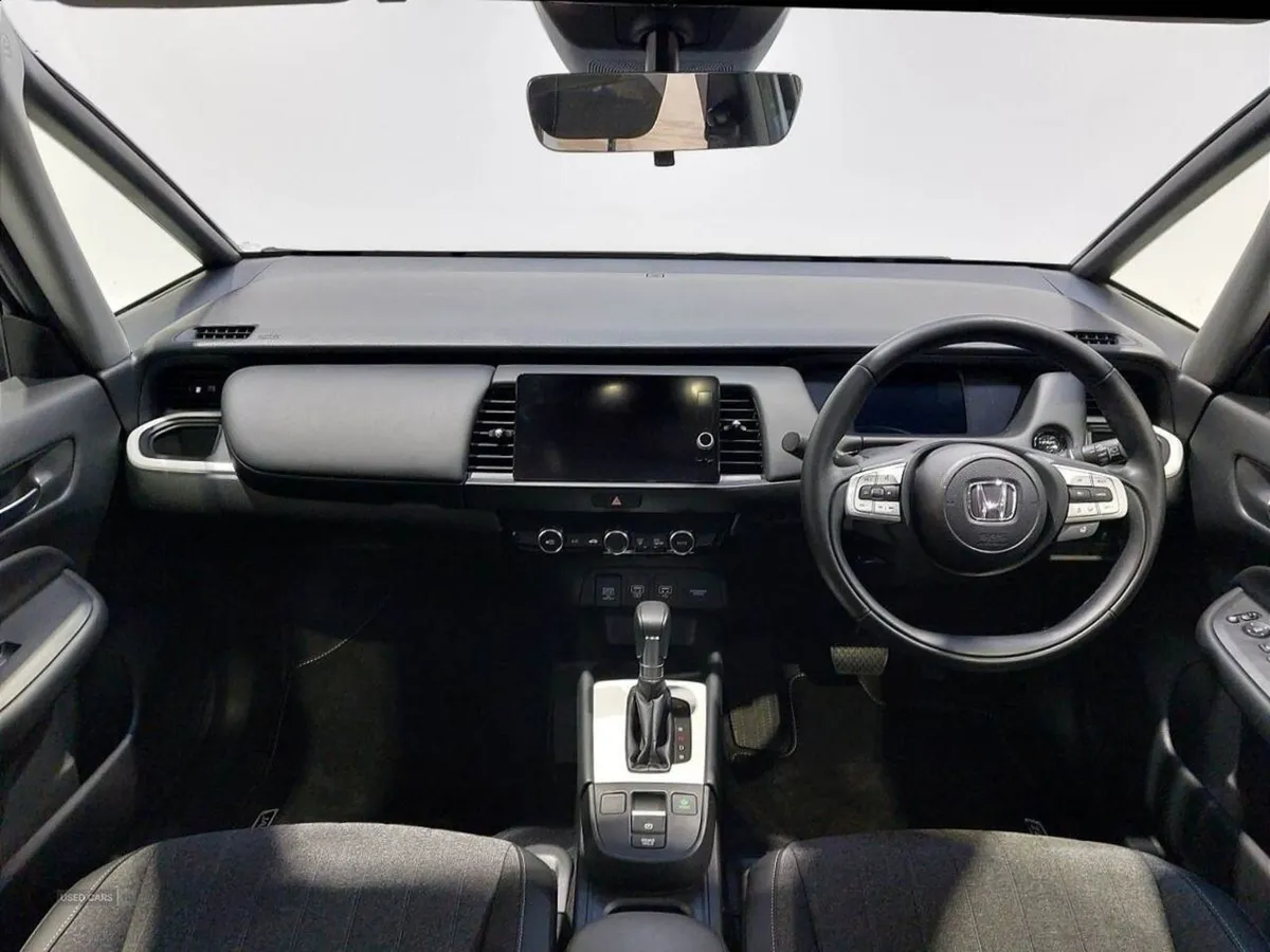 Honda Jazz 1.5 I-mmd Hybrid Advance 5dr Ecvt - Image 4