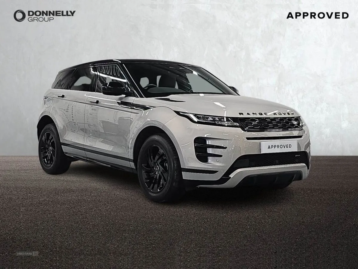 Land Rover Range Rover Evoque 2.0 D200 R-dynamic - Image 1