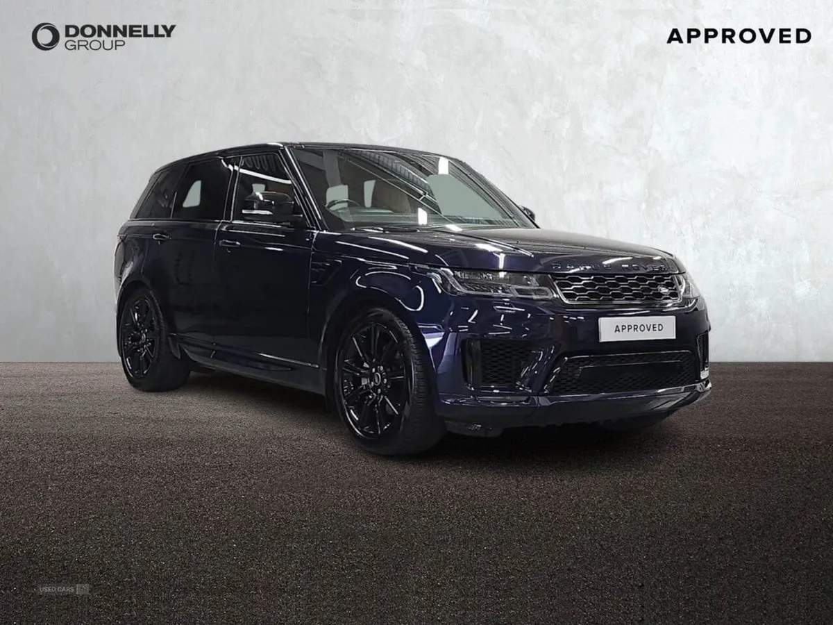 Land Rover Range Rover Sport 3.0 D300 HSE Dynamic - Image 1