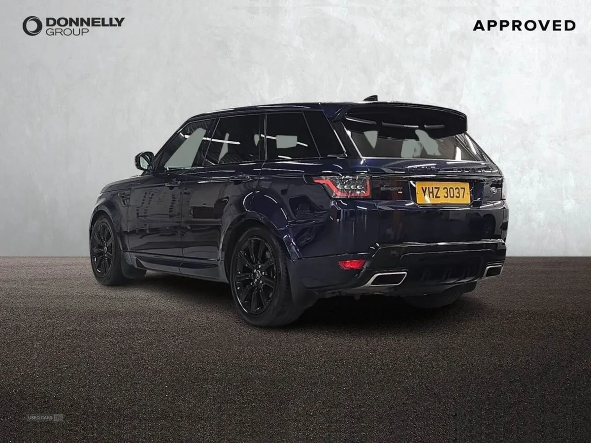 Land Rover Range Rover Sport 3.0 D300 HSE Dynamic - Image 2