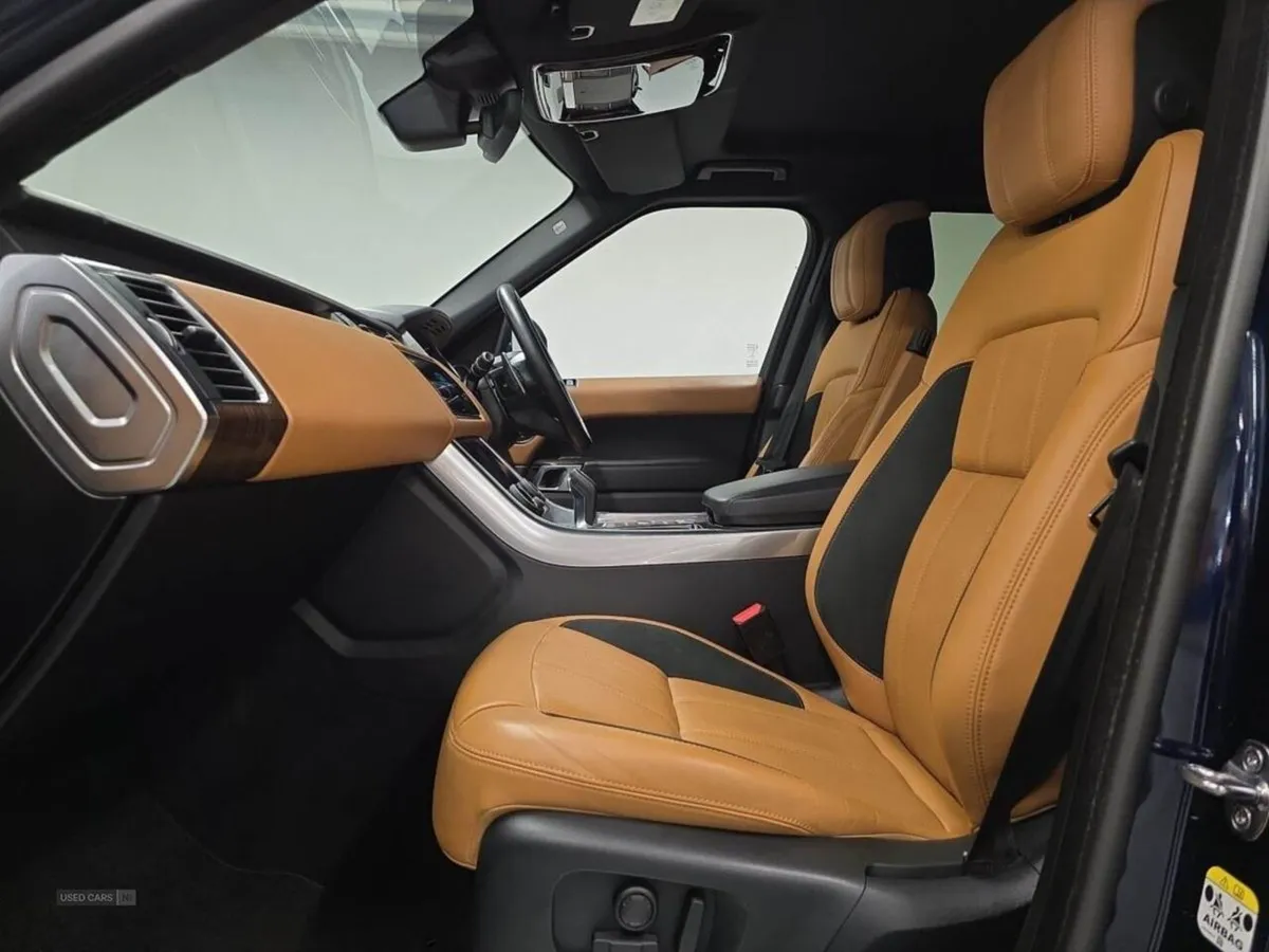 Land Rover Range Rover Sport 3.0 D300 HSE Dynamic - Image 3