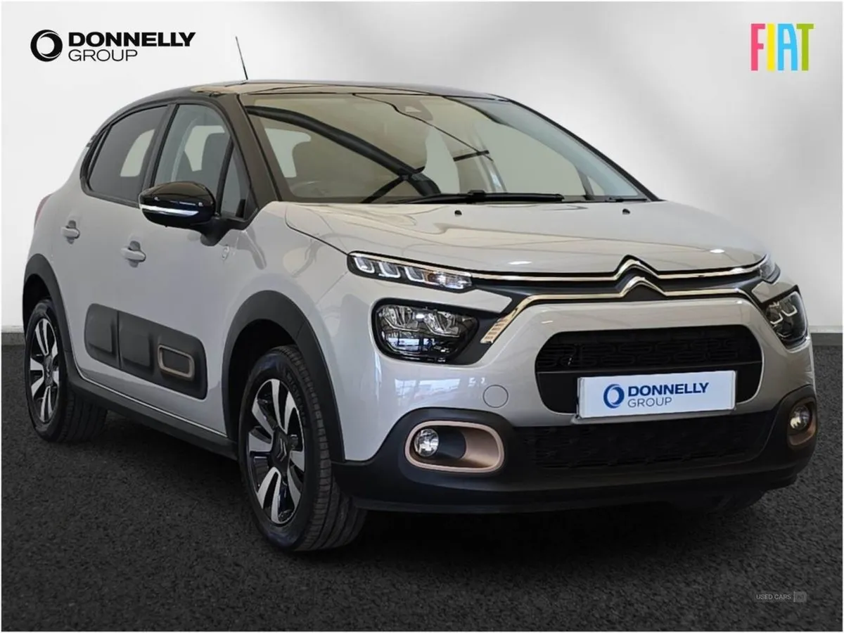 Citroen C3 1.2 Puretech C-series Edition 5dr - Image 1