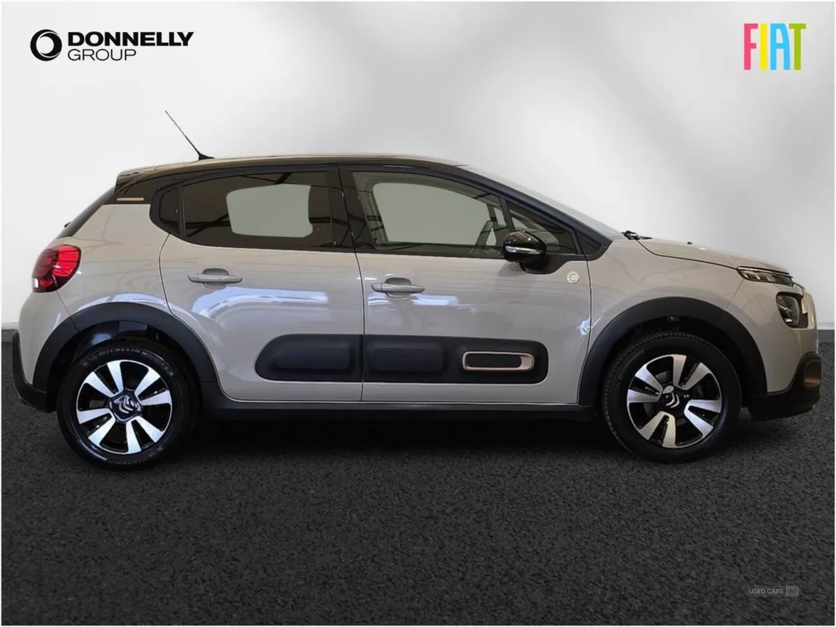 Citroen C3 1.2 Puretech C-series Edition 5dr - Image 3