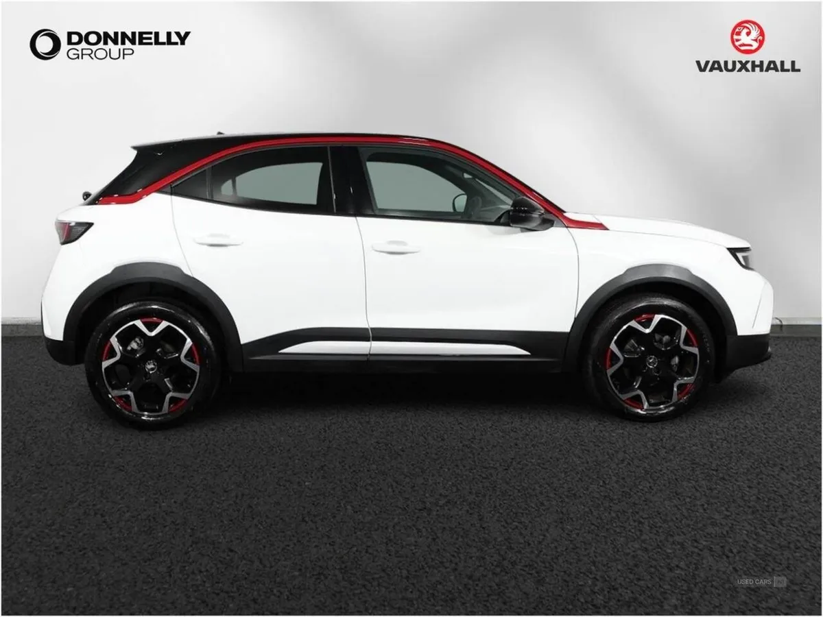 Vauxhall Mokka 1.2 Turbo 100 GS 5dr - Image 3