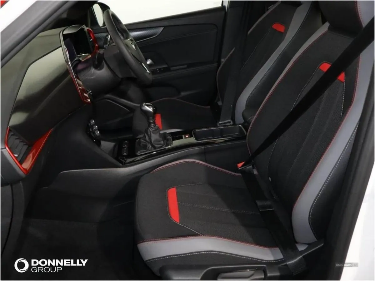 Vauxhall Mokka 1.2 Turbo 100 GS 5dr - Image 4