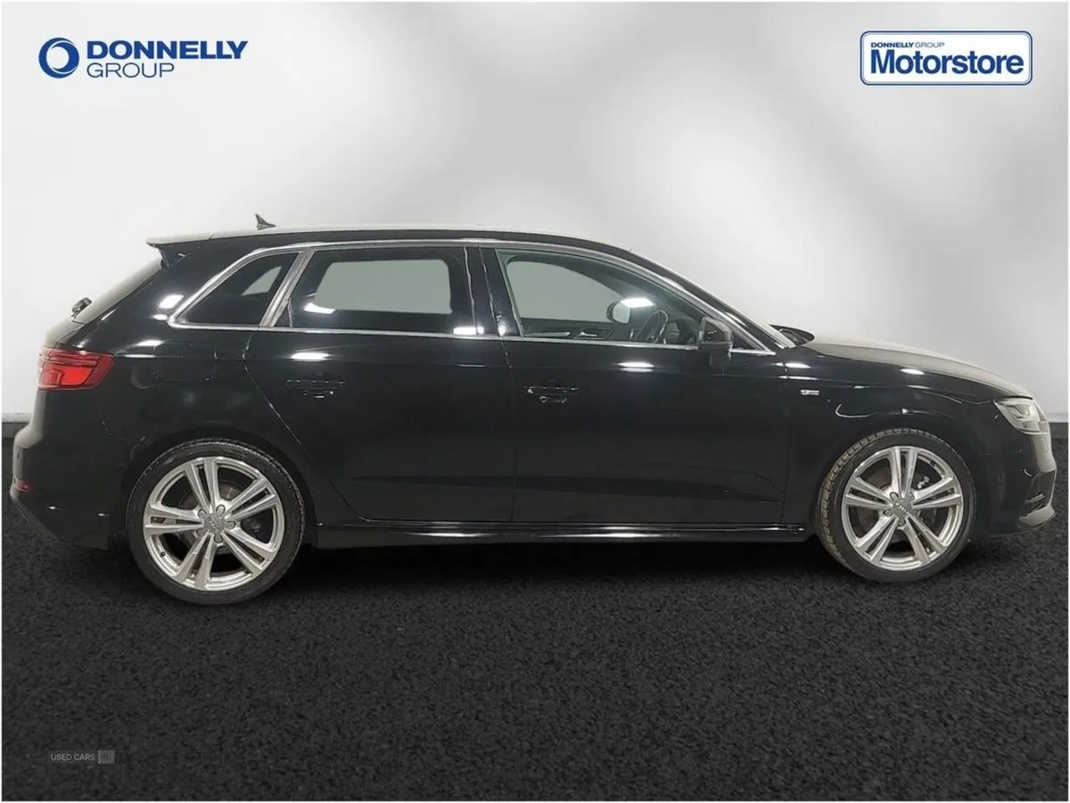 Audi A3 2.0 TDI 184 Quattro S Line 5dr S Tronic - Image 3