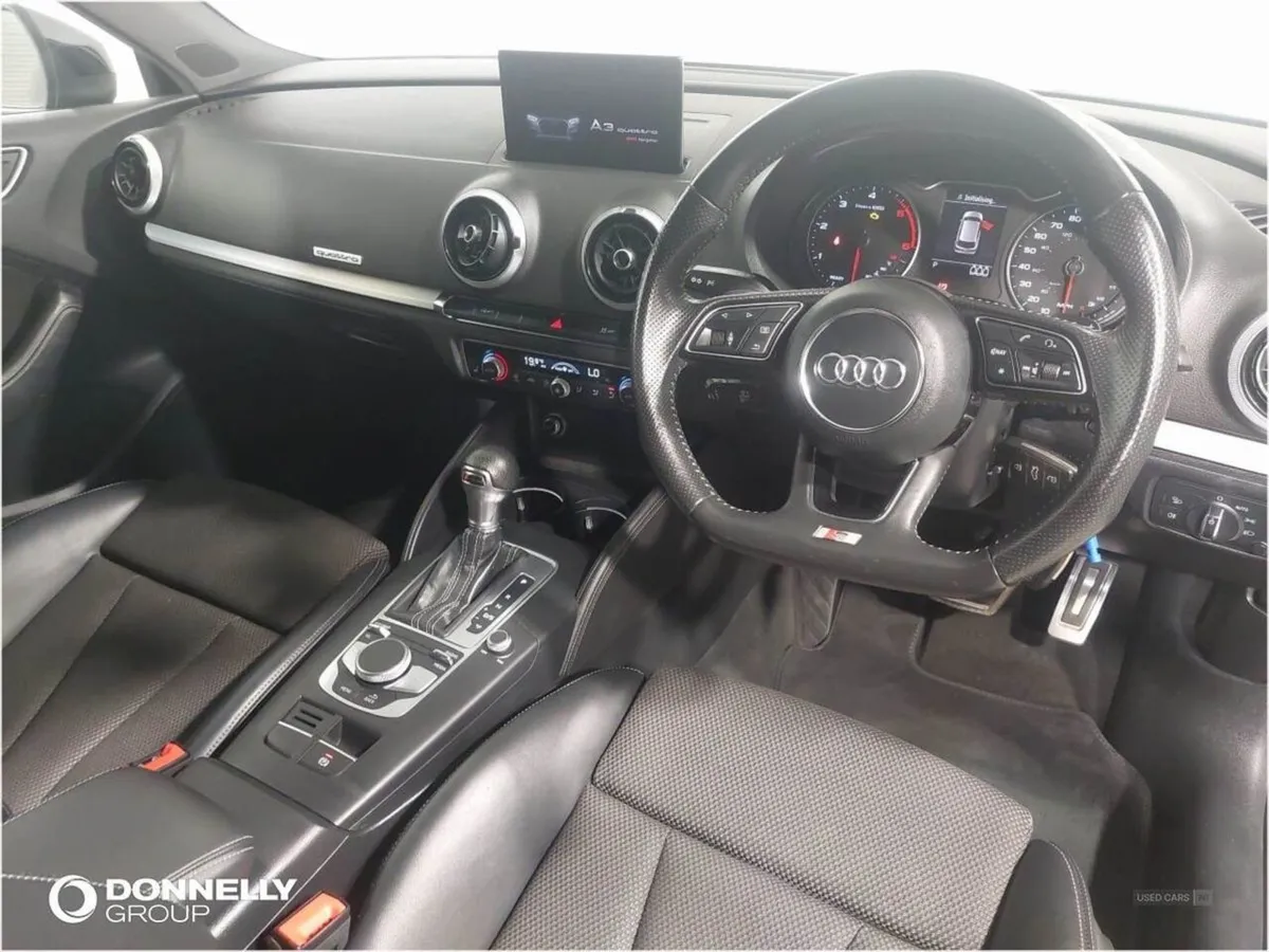 Audi A3 2.0 TDI 184 Quattro S Line 5dr S Tronic - Image 4