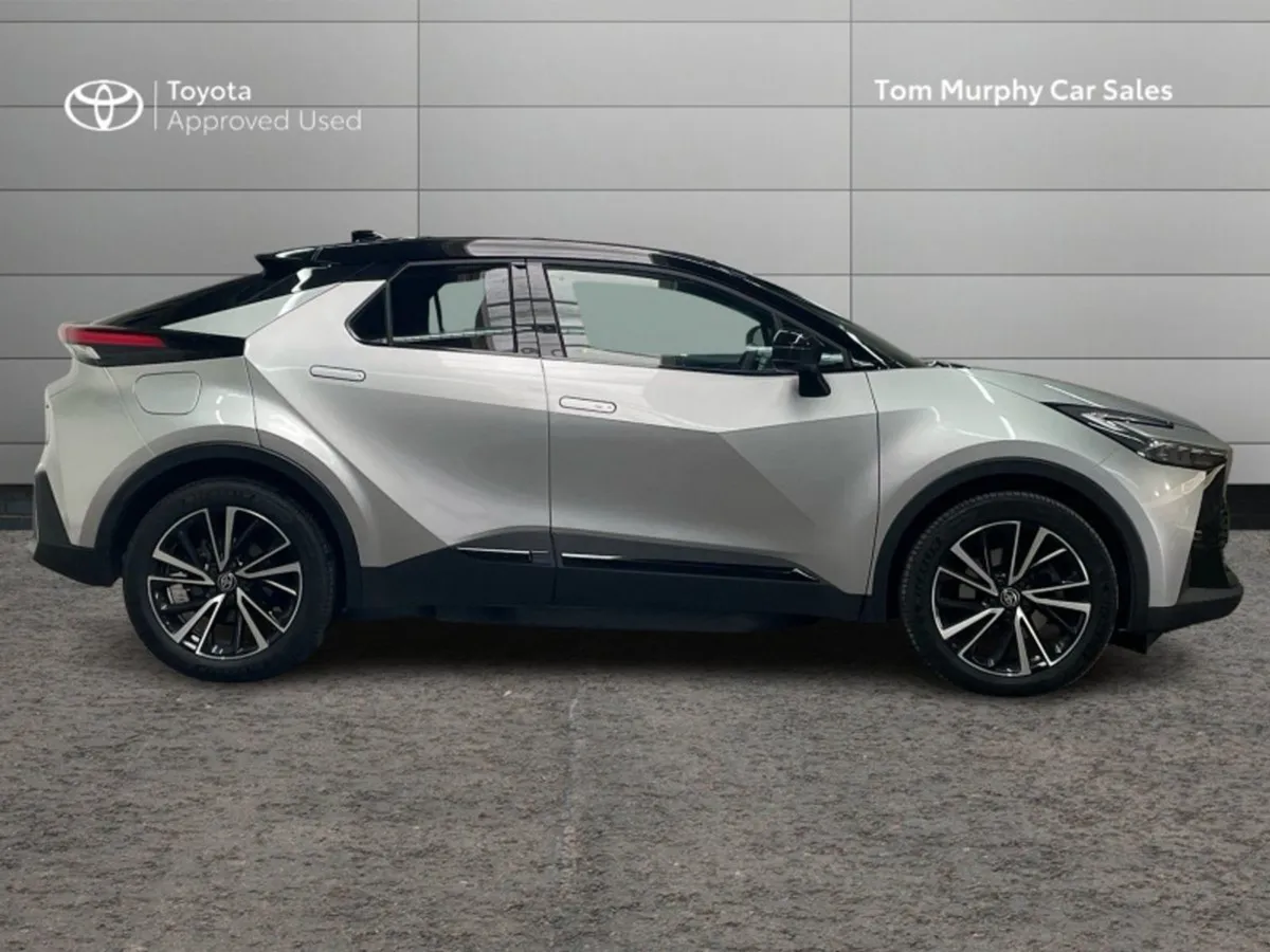 Toyota C-HR C-hr Phev SOL - Image 3