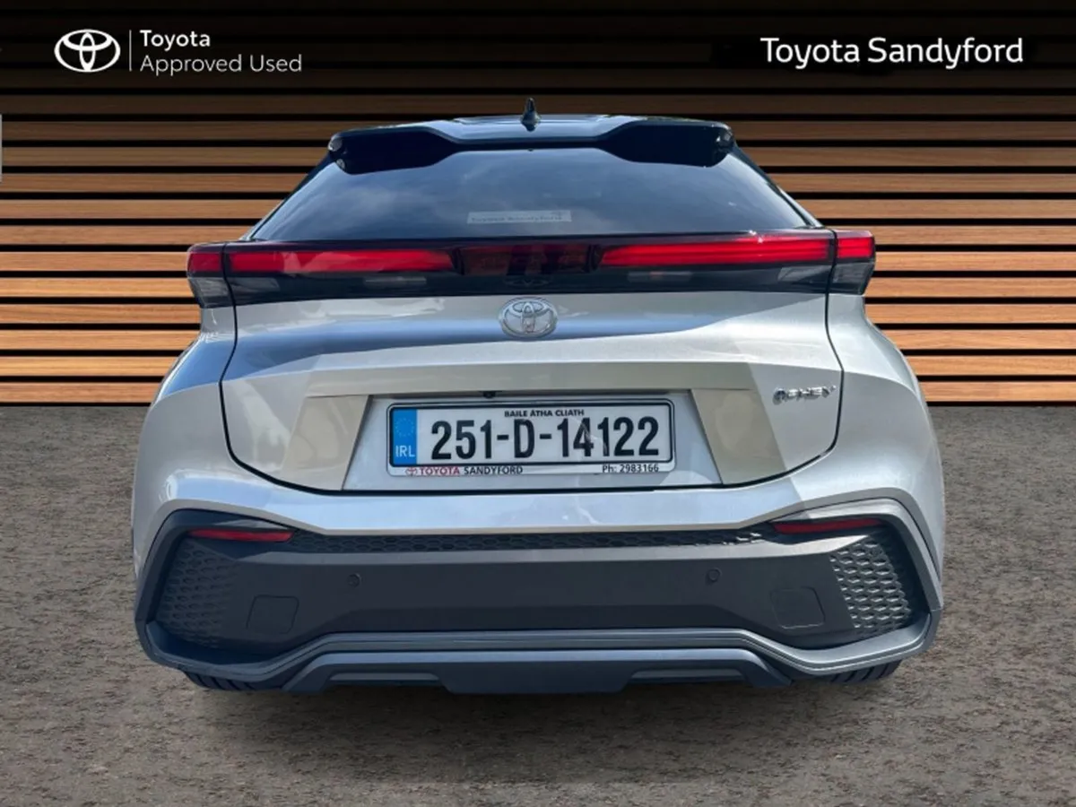 Toyota C-HR 2.0 Phev Hybrid Sport // Panoramic Ro - Image 4