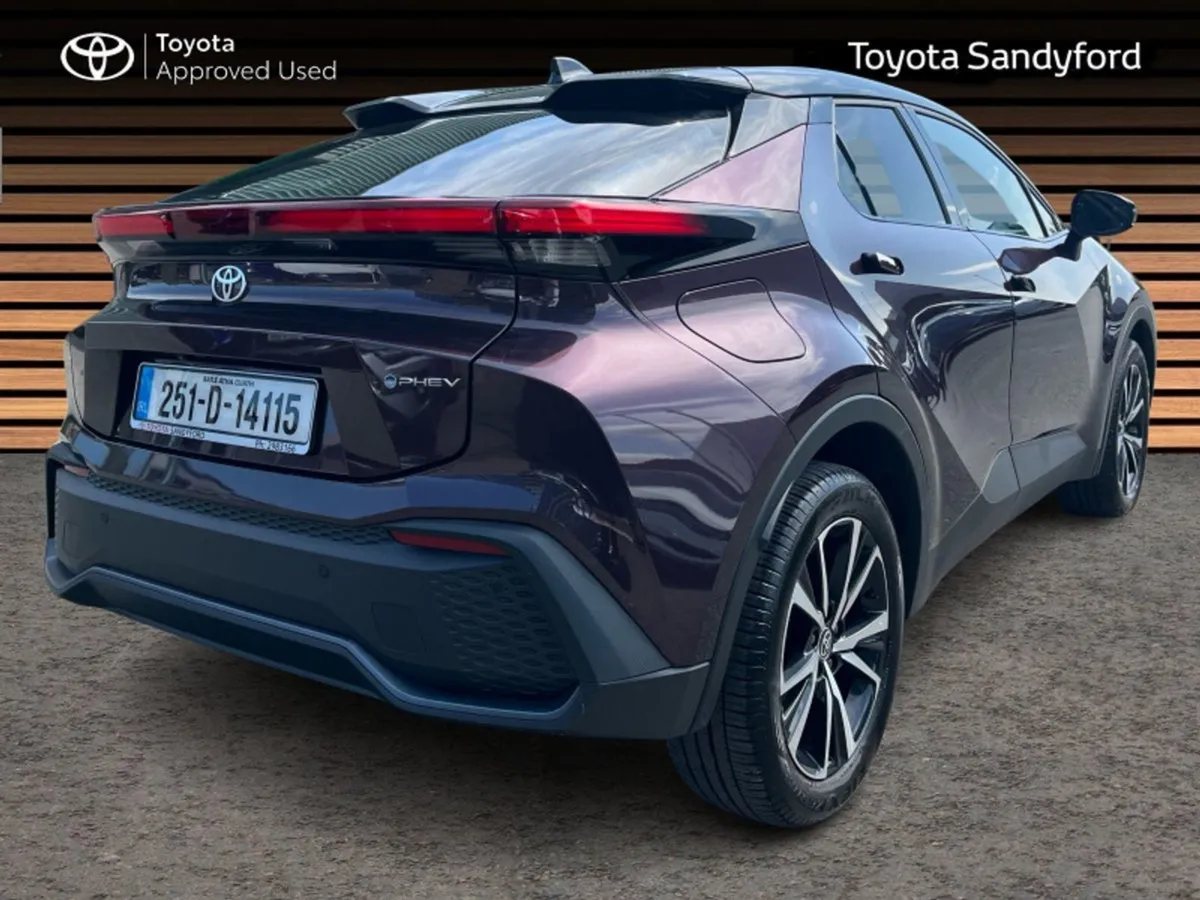Toyota C-HR 2.0 Phev Hybrid Sport // Panoramic Ro - Image 2