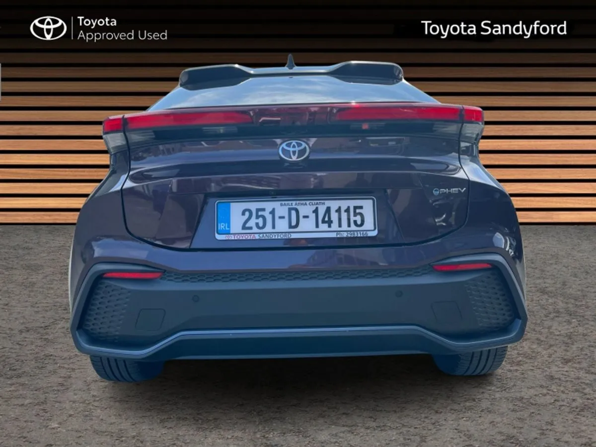 Toyota C-HR 2.0 Phev Hybrid Sport // Panoramic Ro - Image 4