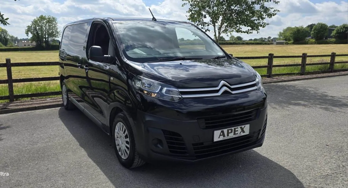 Citroen Dispatch M Diesel - Image 2