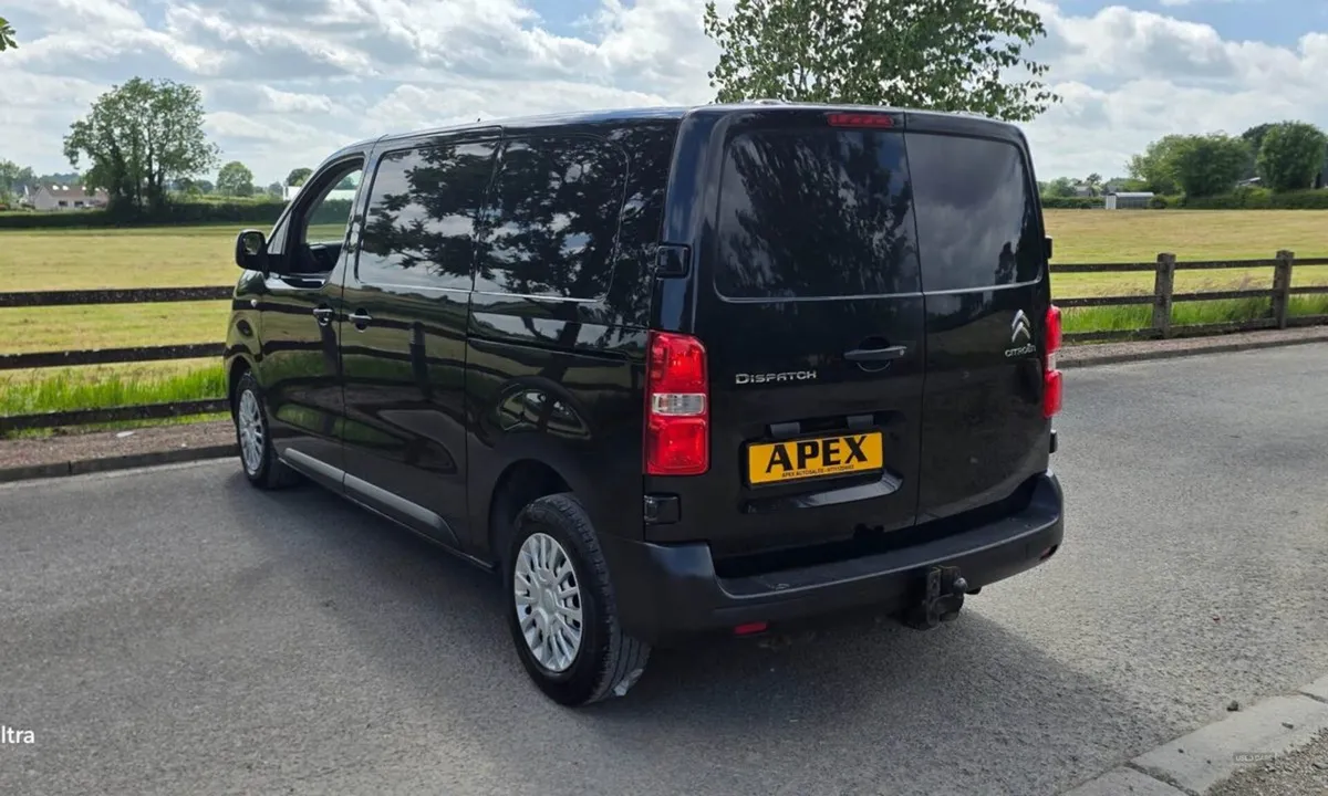 Citroen Dispatch M Diesel - Image 3
