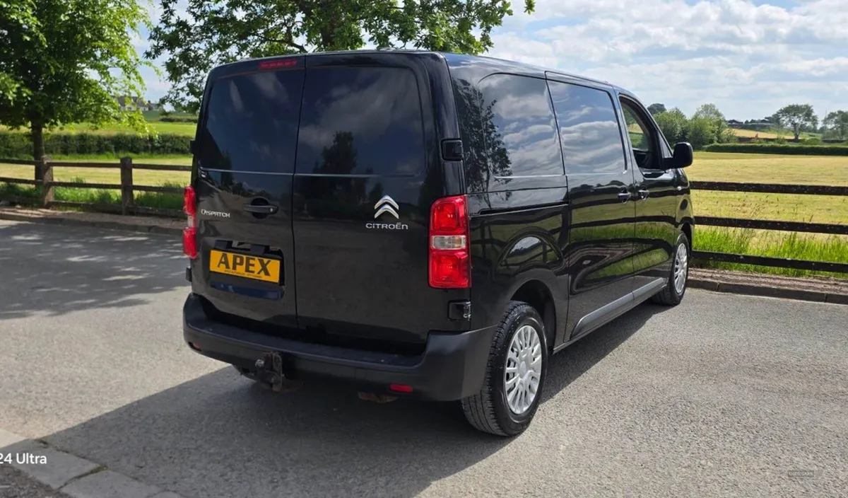 Citroen Dispatch M Diesel - Image 4