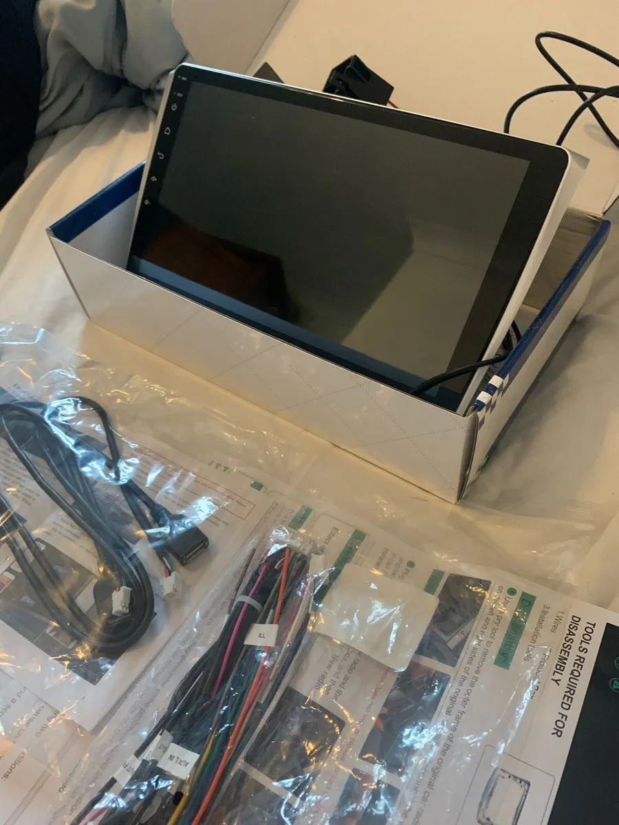 Android headunit+frame for Passat CC B6/B7 - Image 2