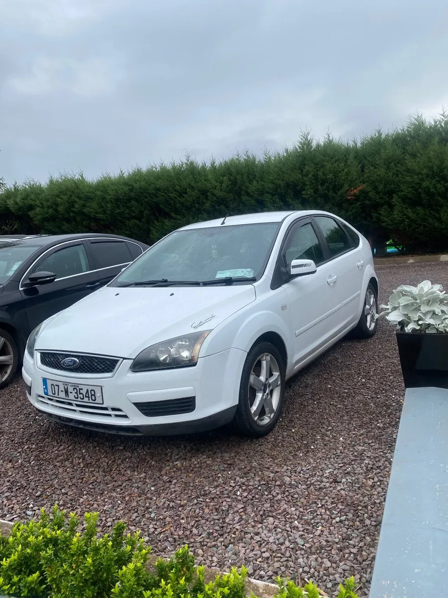 Ford Focus 2007 with new NCT - Image 1