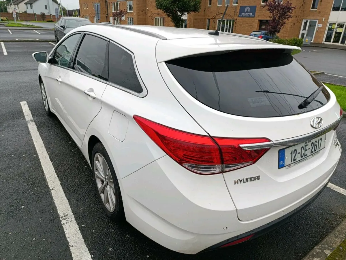 Hyundai i40 Estate Only 97k miles - Image 3