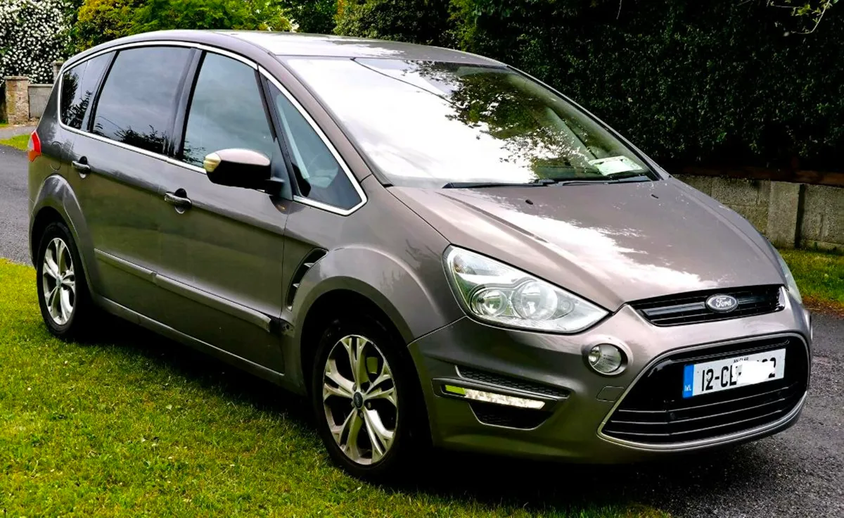 FORD S MAX - Image 1